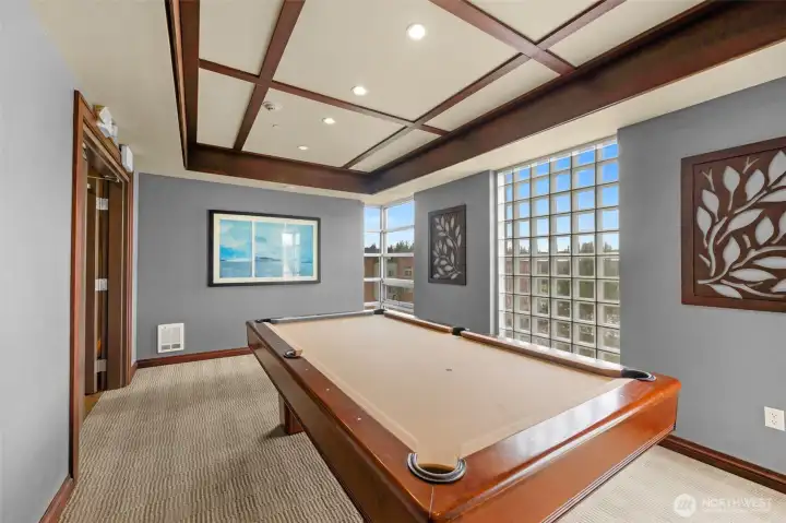 Make sure you check out all amenities!