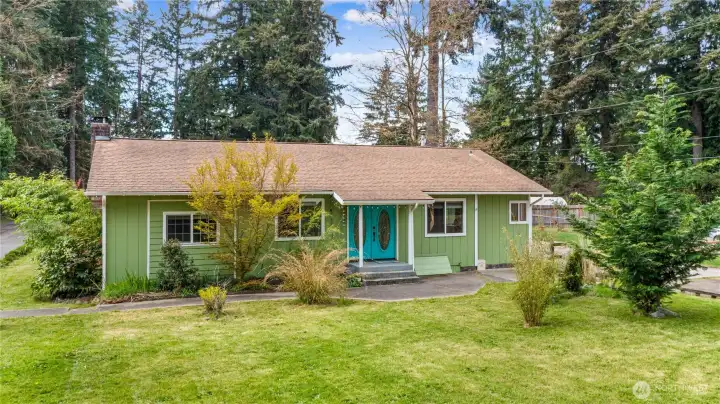 Welcome home to 2457 Rocky Point Road.