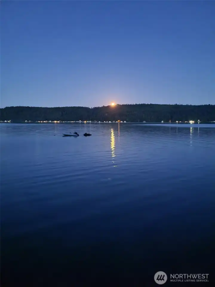 Sellers' photo. Amazing sunrise!