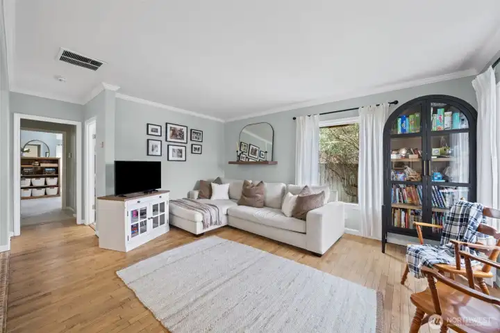 Original Hardwood Floors