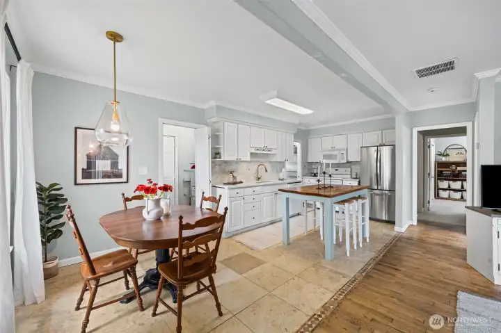 Bright, Light and Airy