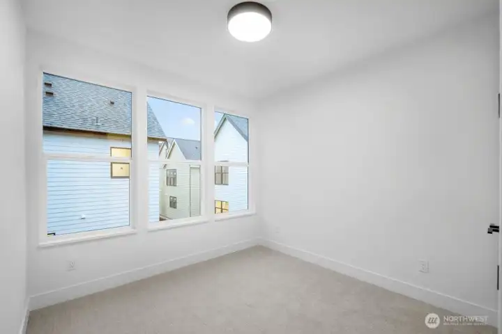 Photos of similar completed home. Subject will home vary.