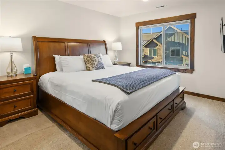 Second Primary Suite