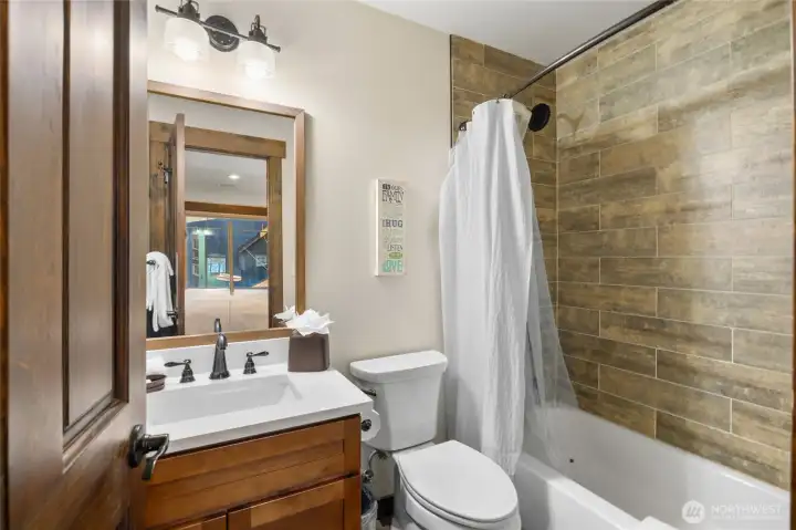 Second Primary Bathroom