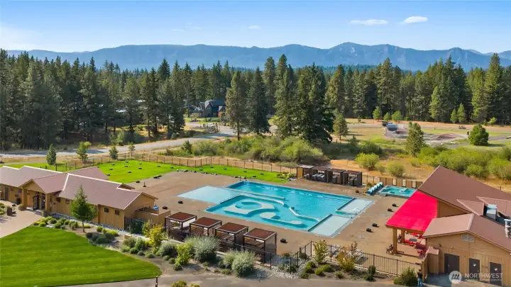 Nelson Pool - Summer Owner Only Pool