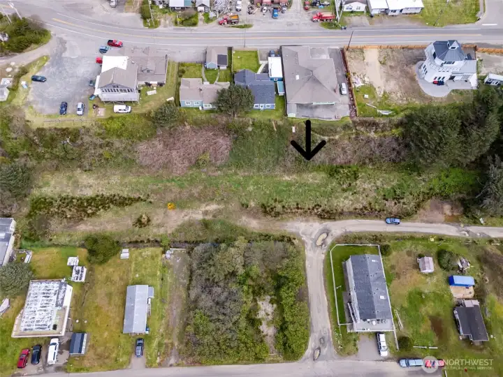 Approximate location. See survey Approximate location. See survey