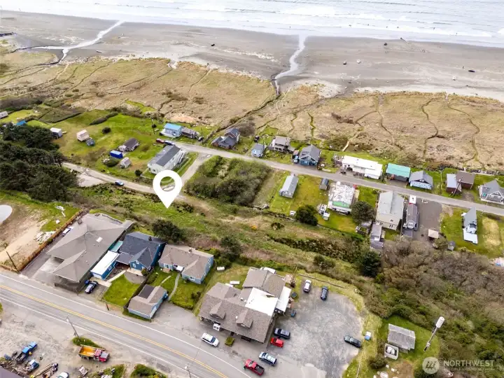 Approximate location. See survey