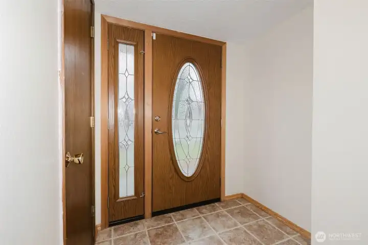 Entry way