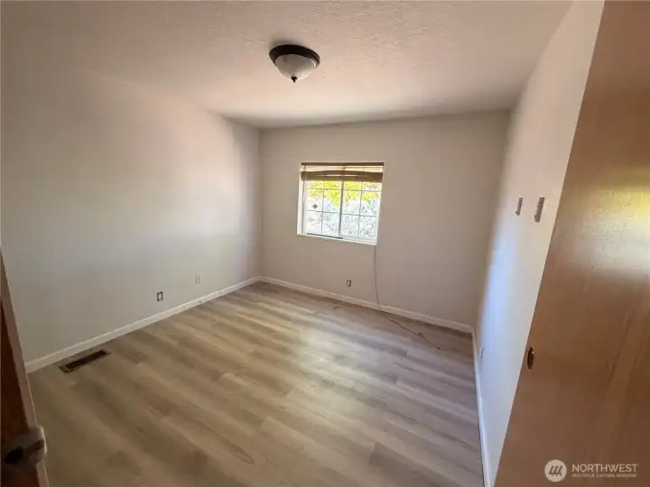 Second bedroom