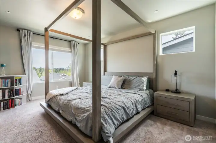 Mountain Views from Primary Suite