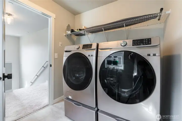 3rd Floor Laundry Room