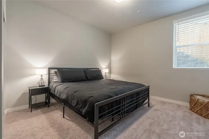 Main Floor Bedroom