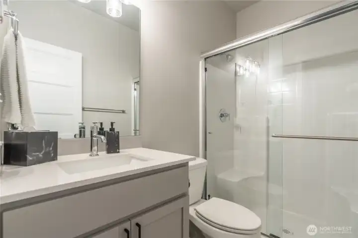 Main Floor Bathroom