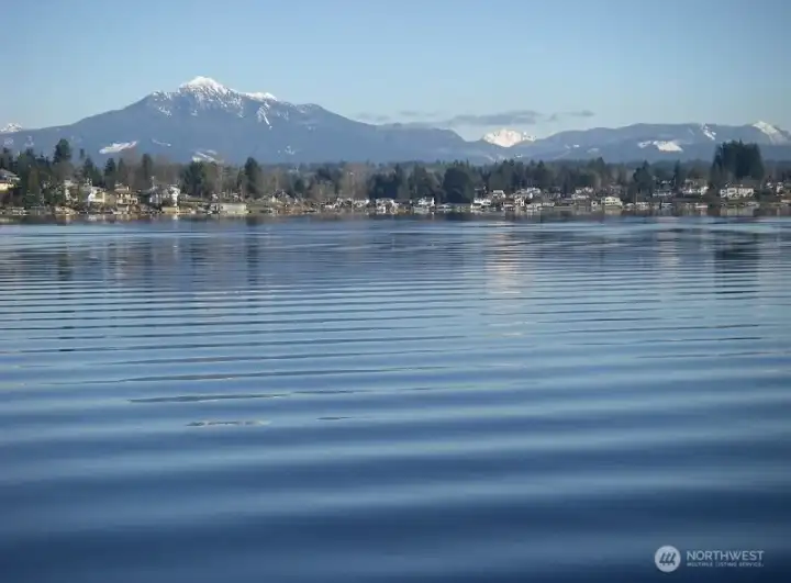 Lake Stevens Lake - Water Skiing, Paddle Boarding, Boating, Fishing and more