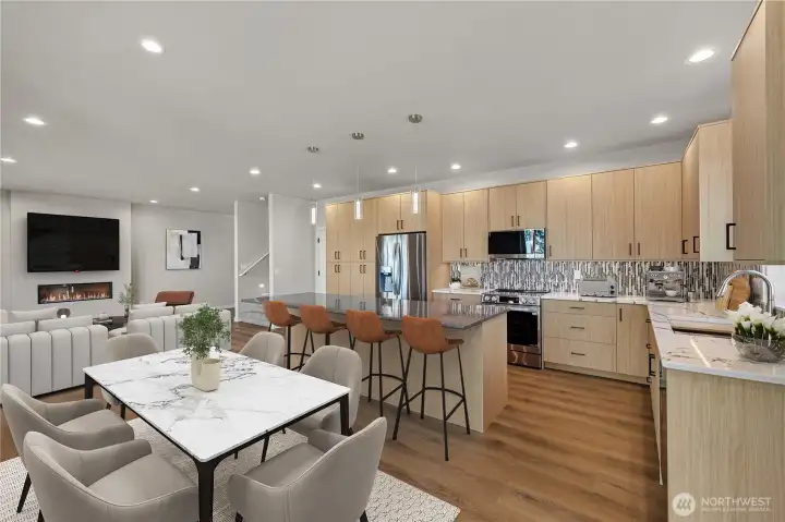 Virtual Staging
