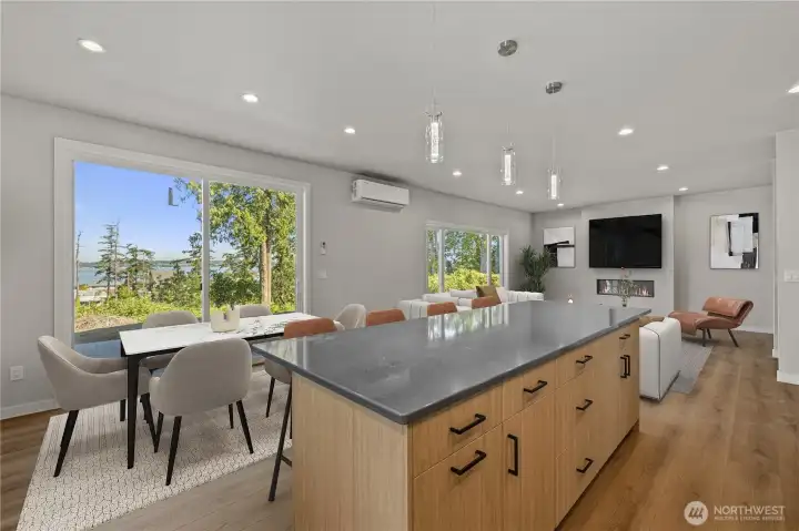Virtual Staging