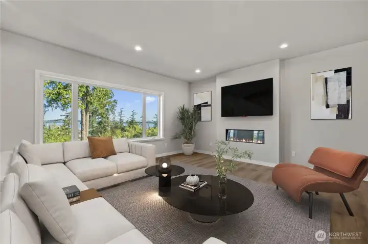 Virtual Staging