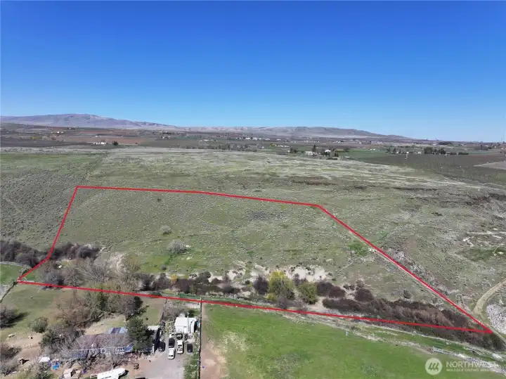 Lot 4 - 8.67 Ac with 4 Ac BID Irr (approx boundary)