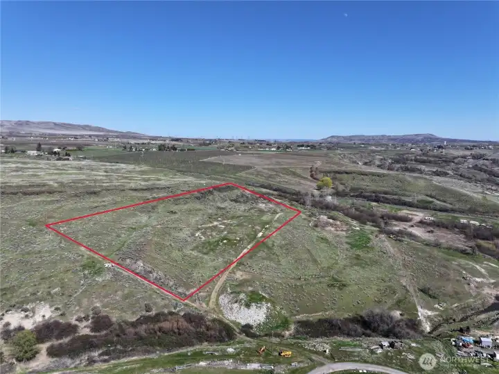 Lot 3 -5.13 Ac with 4 Ac BID Irr (approx boundary)