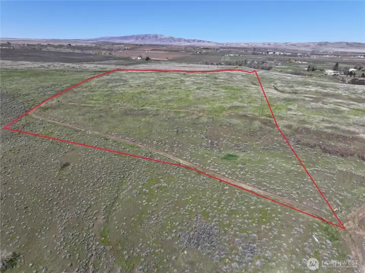 Lot 5C - 20.07 Ac with 17 Ac BID Irr (approx boundary)