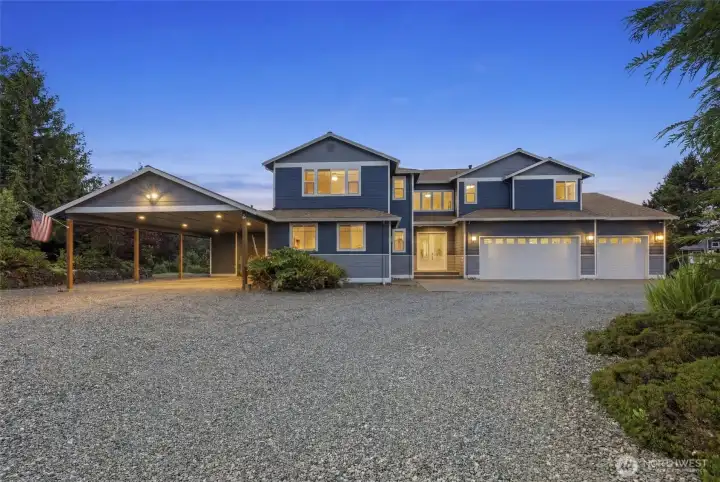 Welcome home