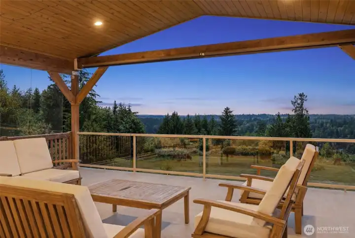 The most beautiful views in Snohomish!