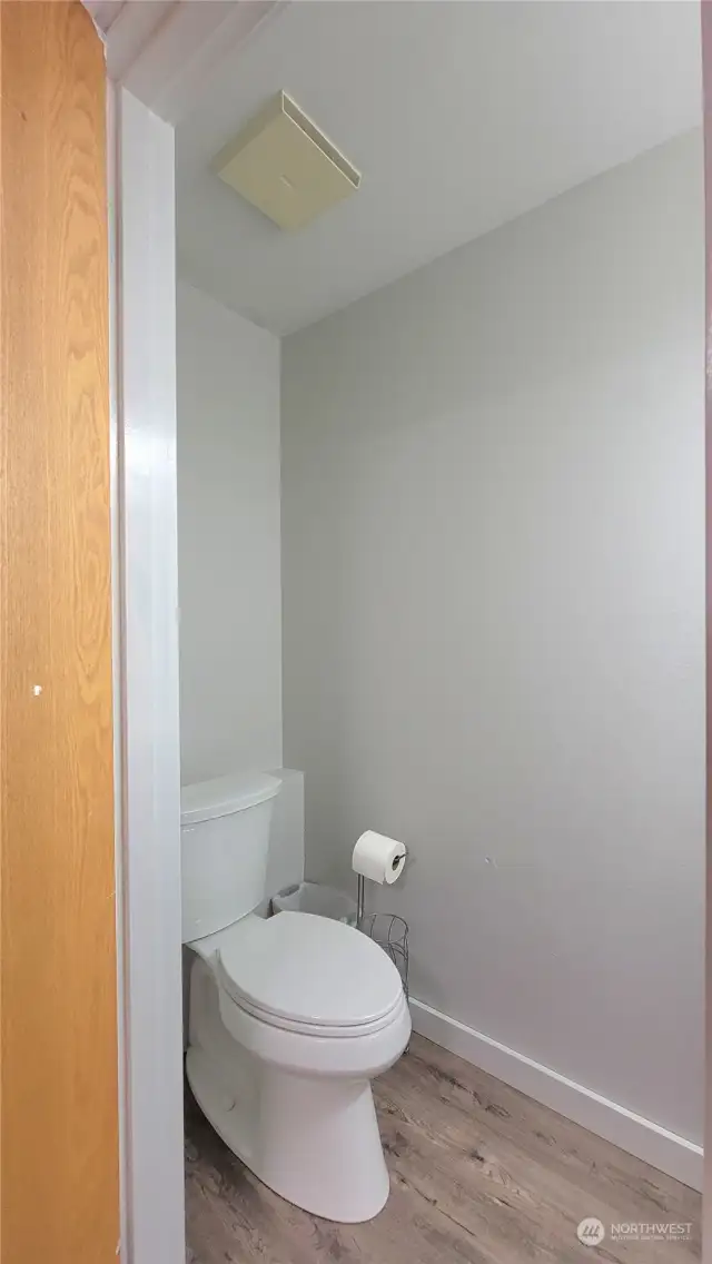 Lower Level bathroom