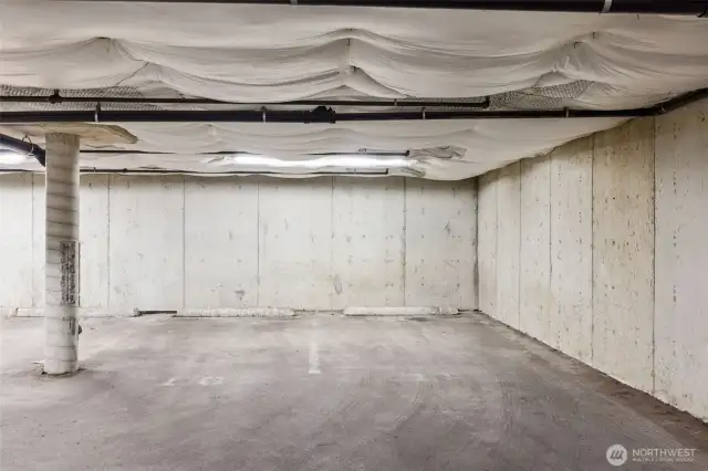 2 parking spaces 10,11