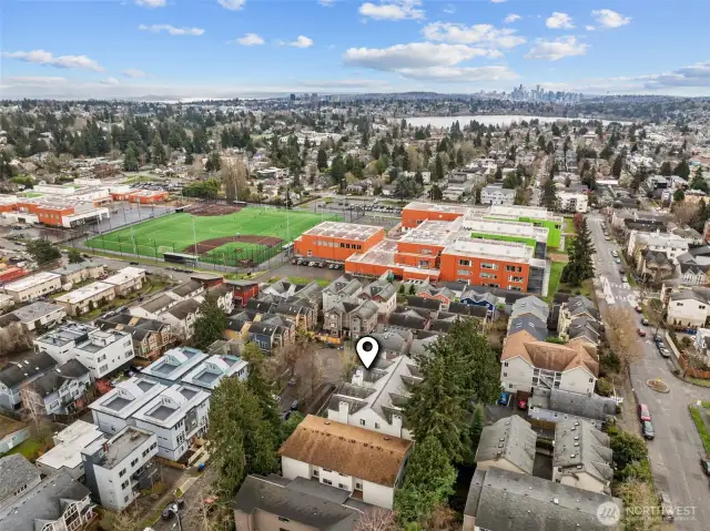Close to Elem & Middle Schools