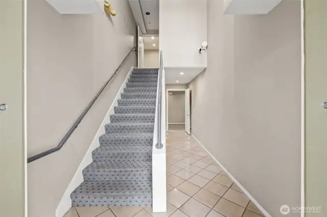 Front Entry