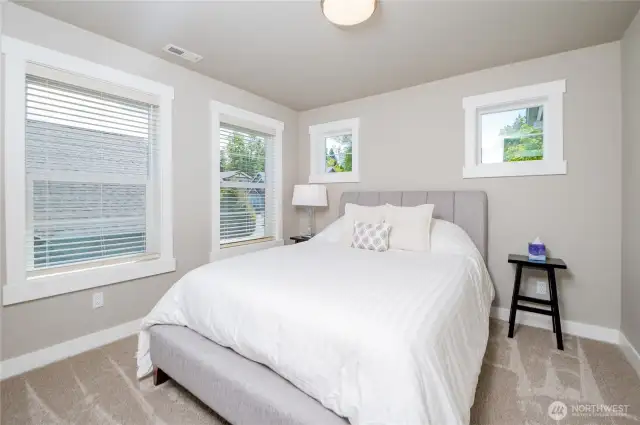 Upper Level Bedroom #4