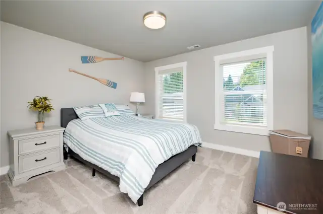 Upper Level Bedroom #5