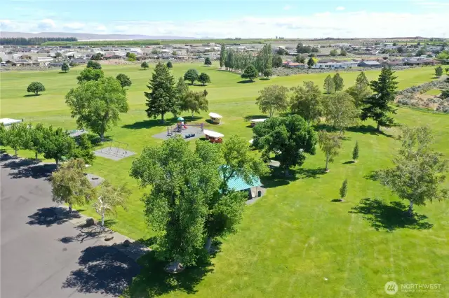 Community Park& Fairway