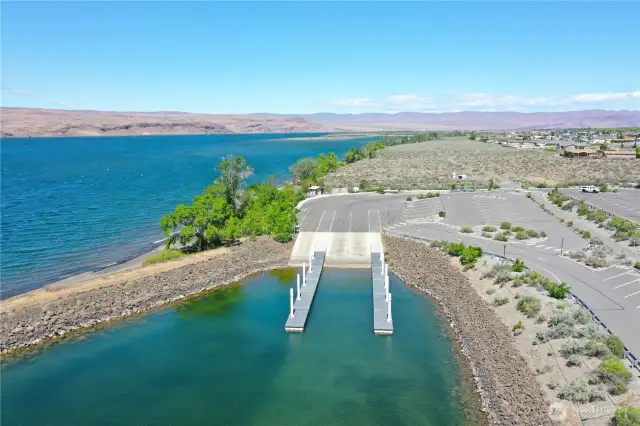 Community Boat Launch