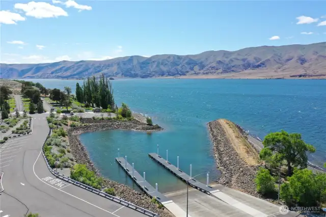 Community Boat Launch
