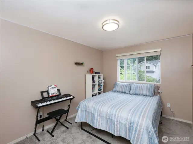 Bdrm 2 good size