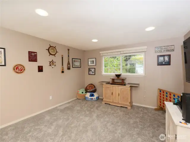 Another Angle of Rec Rm
