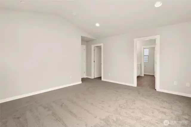 Interior finishes & colors may vary. See site agent for details