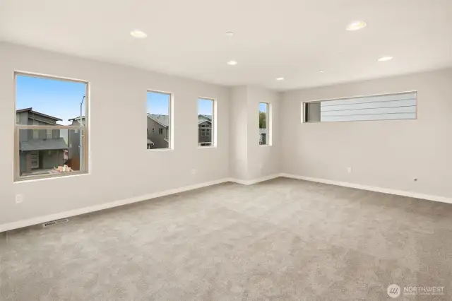 Interior finishes & colors may vary. See site agent for details