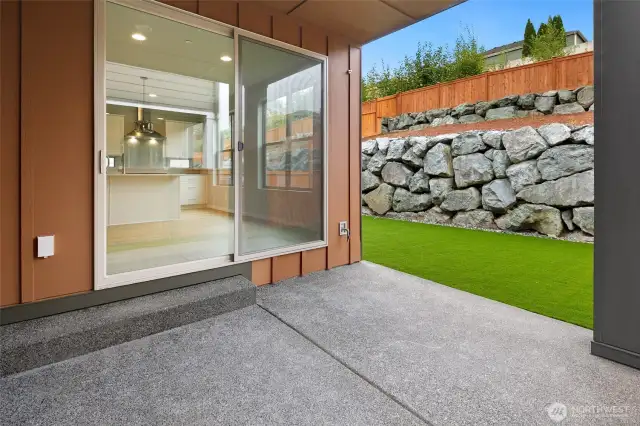 Exterior finishes & colors may vary. See site agent for details