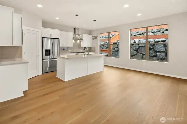 Interior finishes & colors may vary. See site agent for details