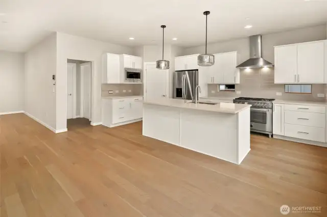 Interior finishes & colors may vary. See site agent for details