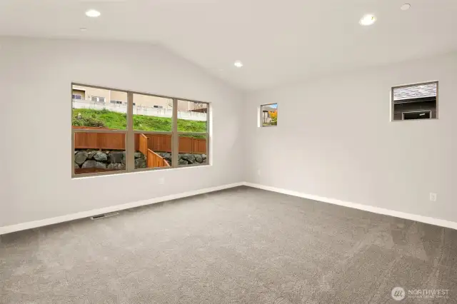 Interior finishes & colors may vary. See site agent for details