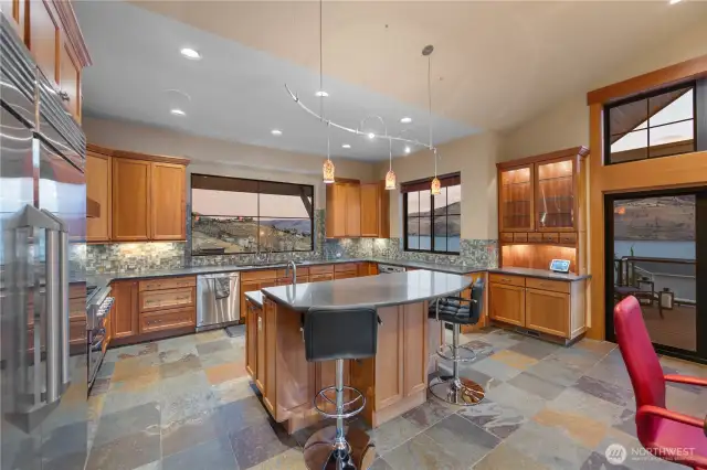 Chef's Kitchen