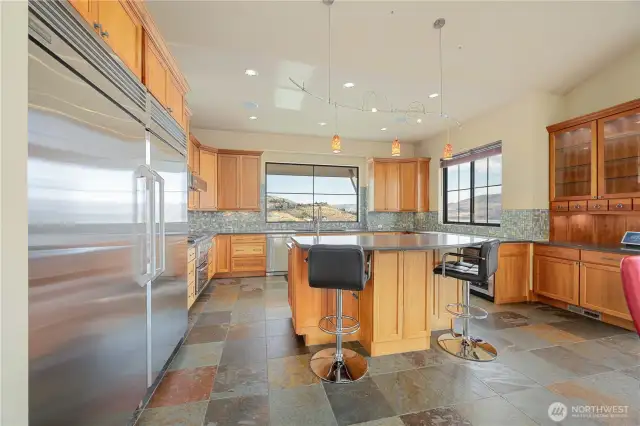 Chef's Kitchen