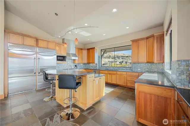 Chef's Kitchen