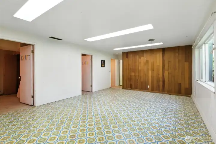 Basement