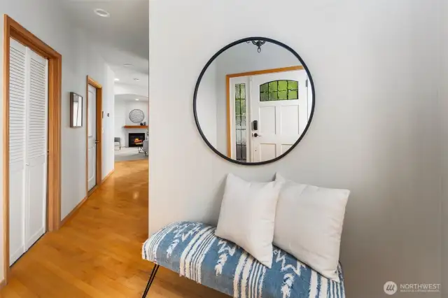 Entry way