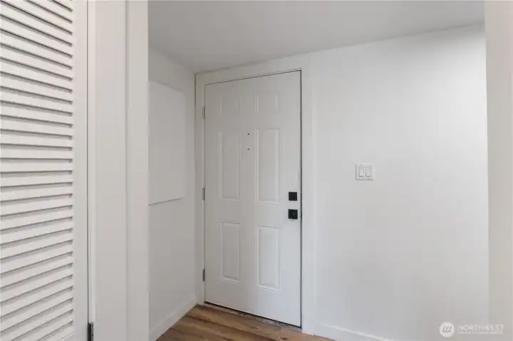 Entry