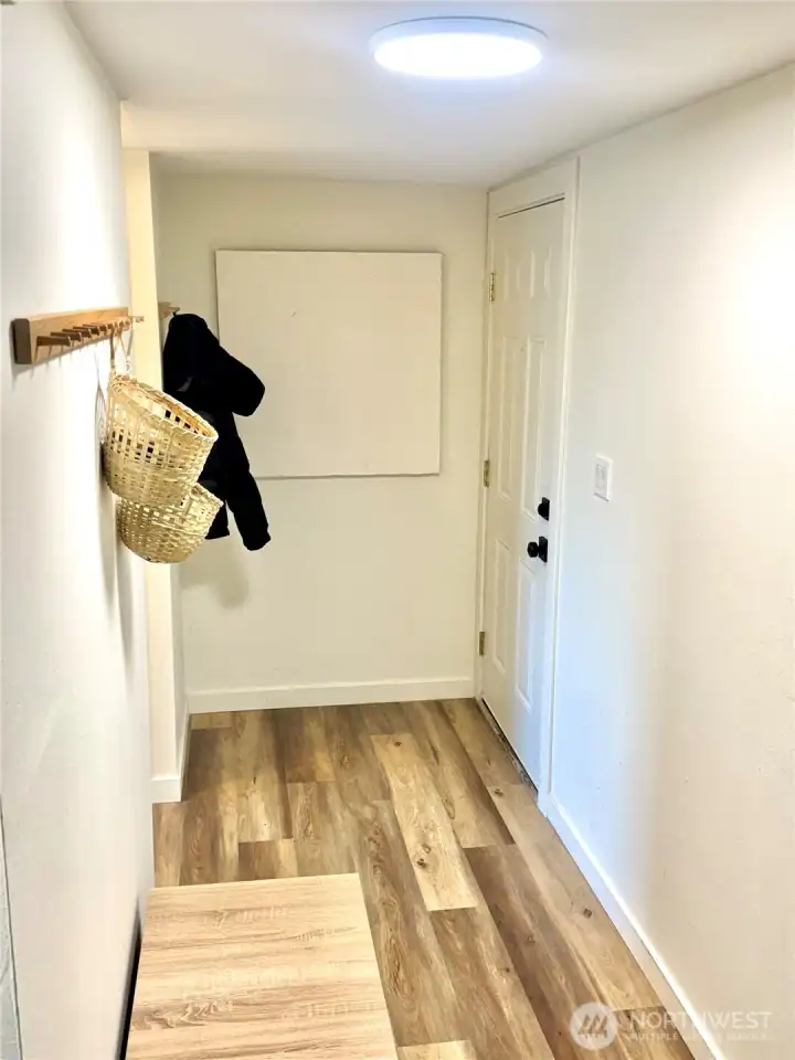 Entry